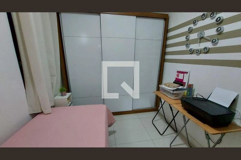 2-bedroom house with a washing machine — photo 12
