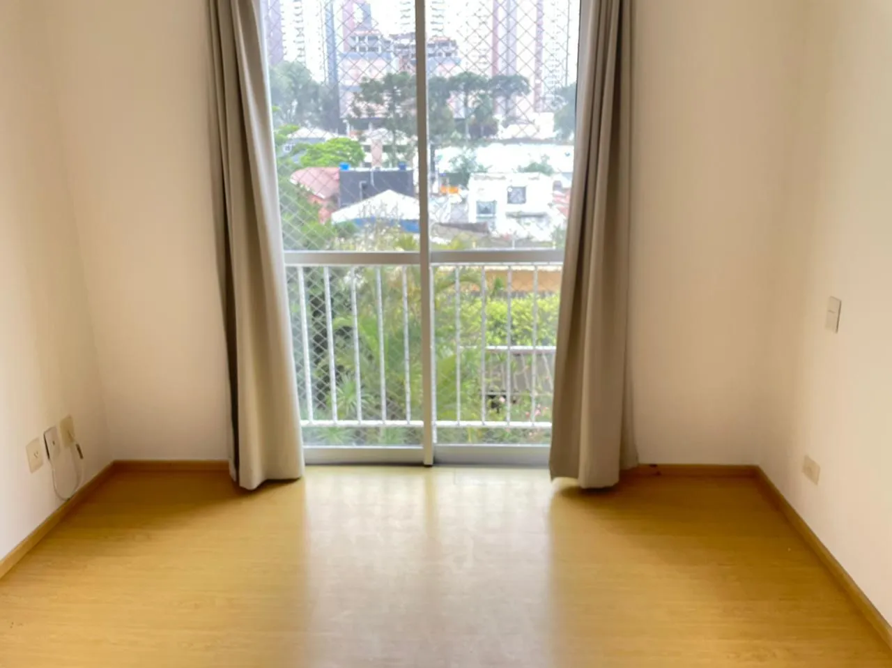 60 m² apartment with 2 bedrooms and 1 bathroom — photo 8