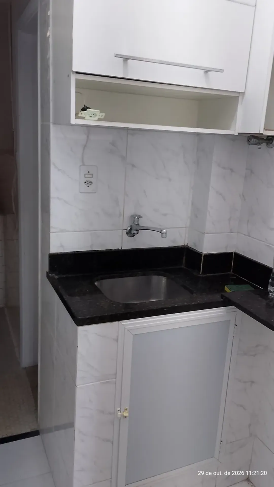 Apartamento de 1 quarto com secadora — photo 9