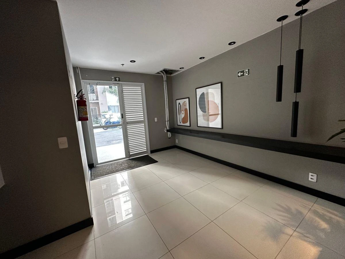 Furnished 44 m² apartment with 2 bedrooms and en-suite — photo 18