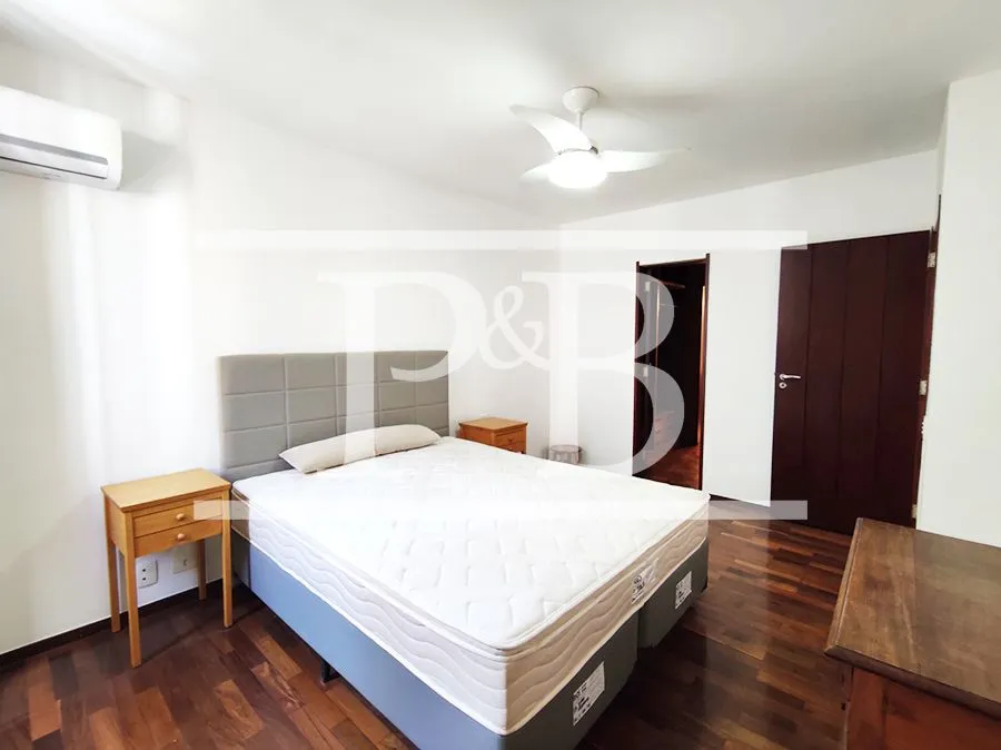 Apartamento mobiliado com 4 dormitórios e cozinha integrada — photo 31