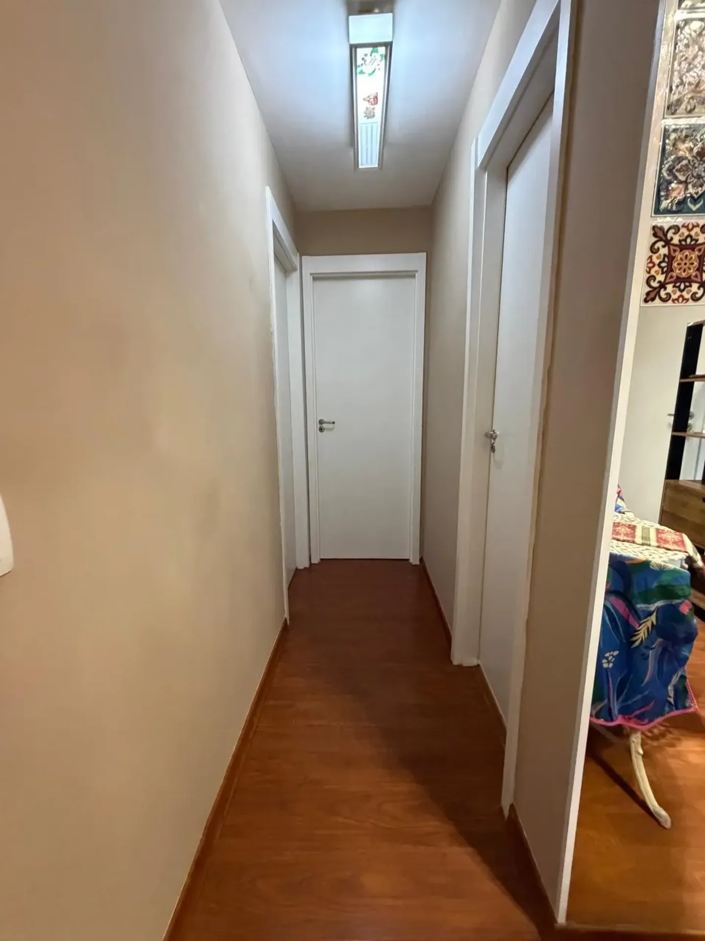 Mountain view in a 2-bedroom apartment, 70 m² — photo 14
