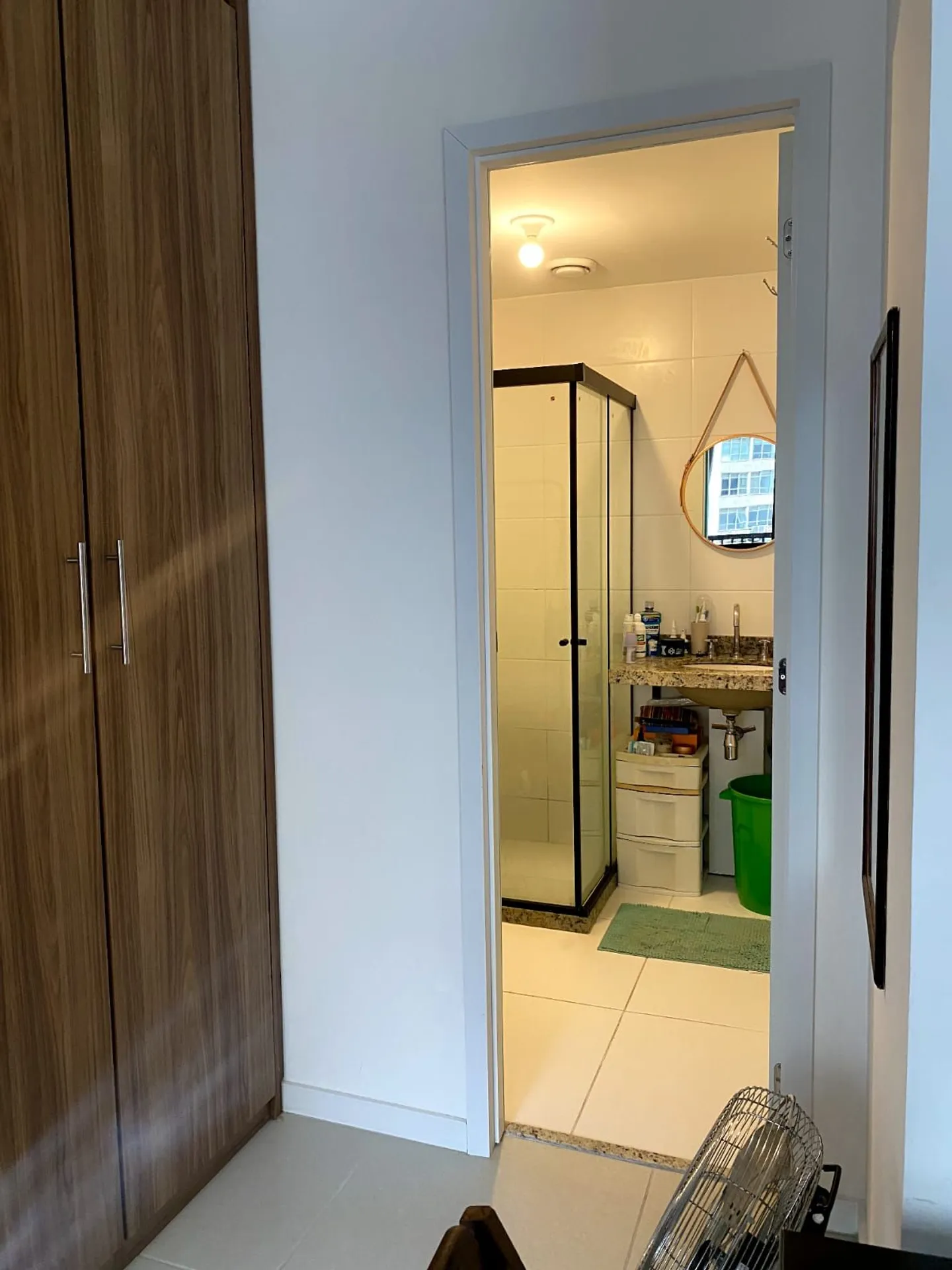 Apartamento de 34 m² no 5º andar, com máquina de lavar — photo 22