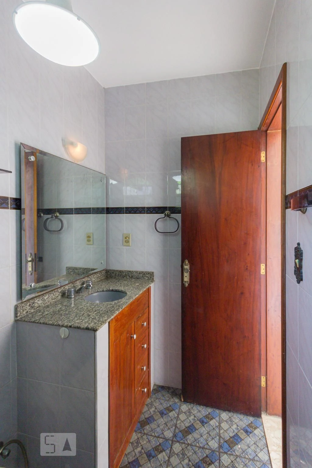 Casa de 3 quartos com churrasqueira privativa, Taquara — photo 48
