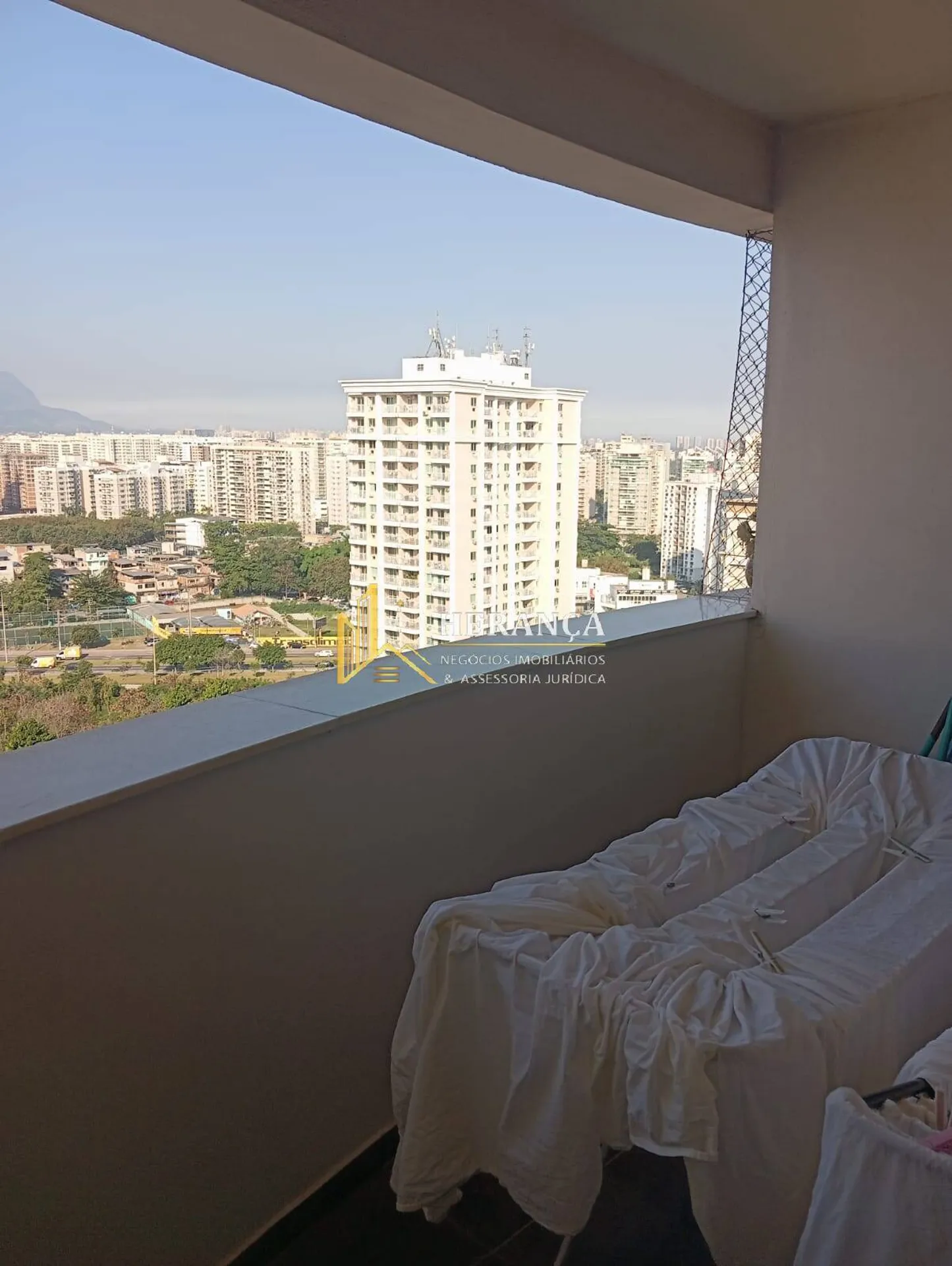 Apartamento com máquina de lavar e 3 quartos — photo 42