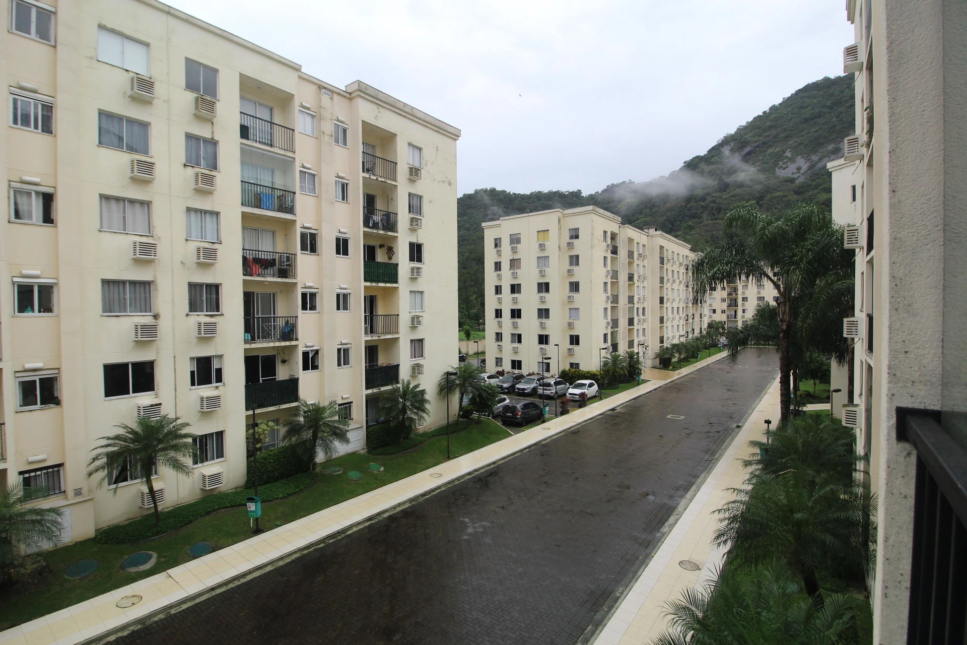 Departamento amueblado, 51 m², con balcón cerrado con vidrio — photo 3