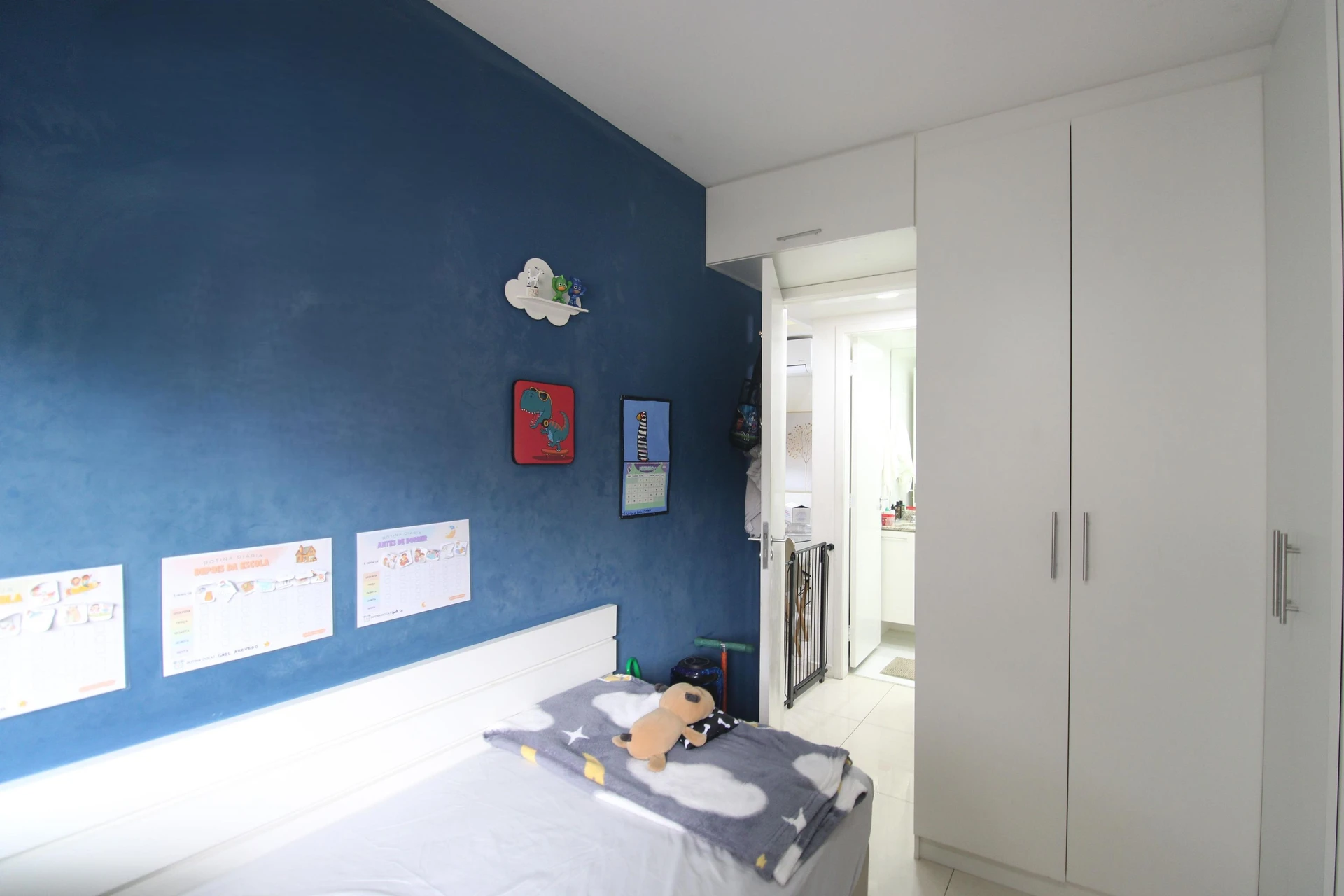 Apartamento de 2 quartos com espaço de home office, Anil — photo 32