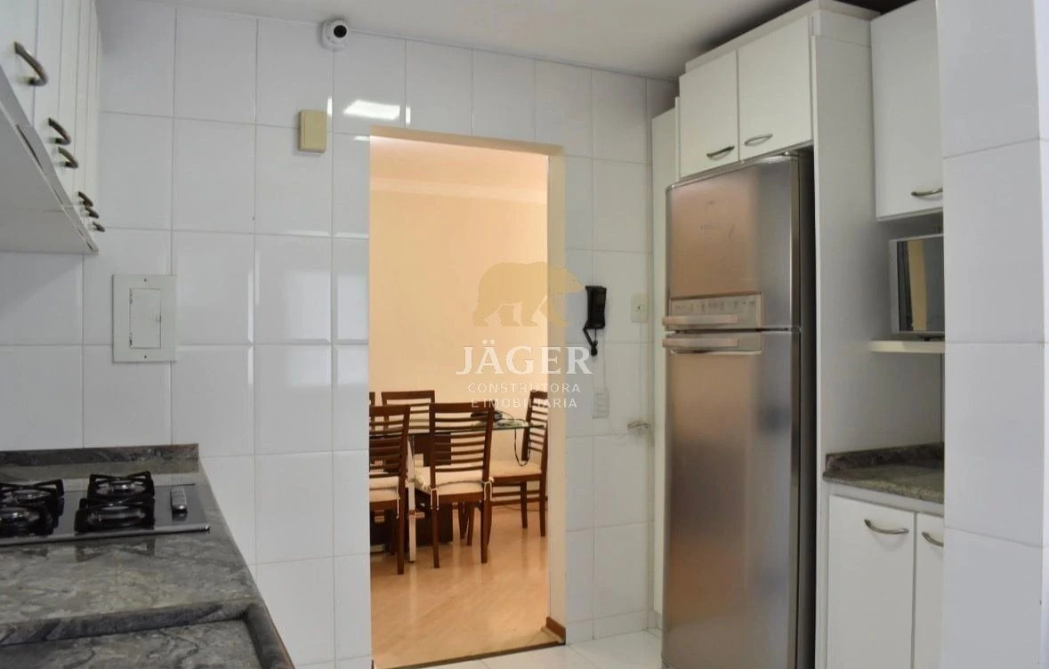 Furnished 2-bedroom apartment 82 m² with parking — photo 6
