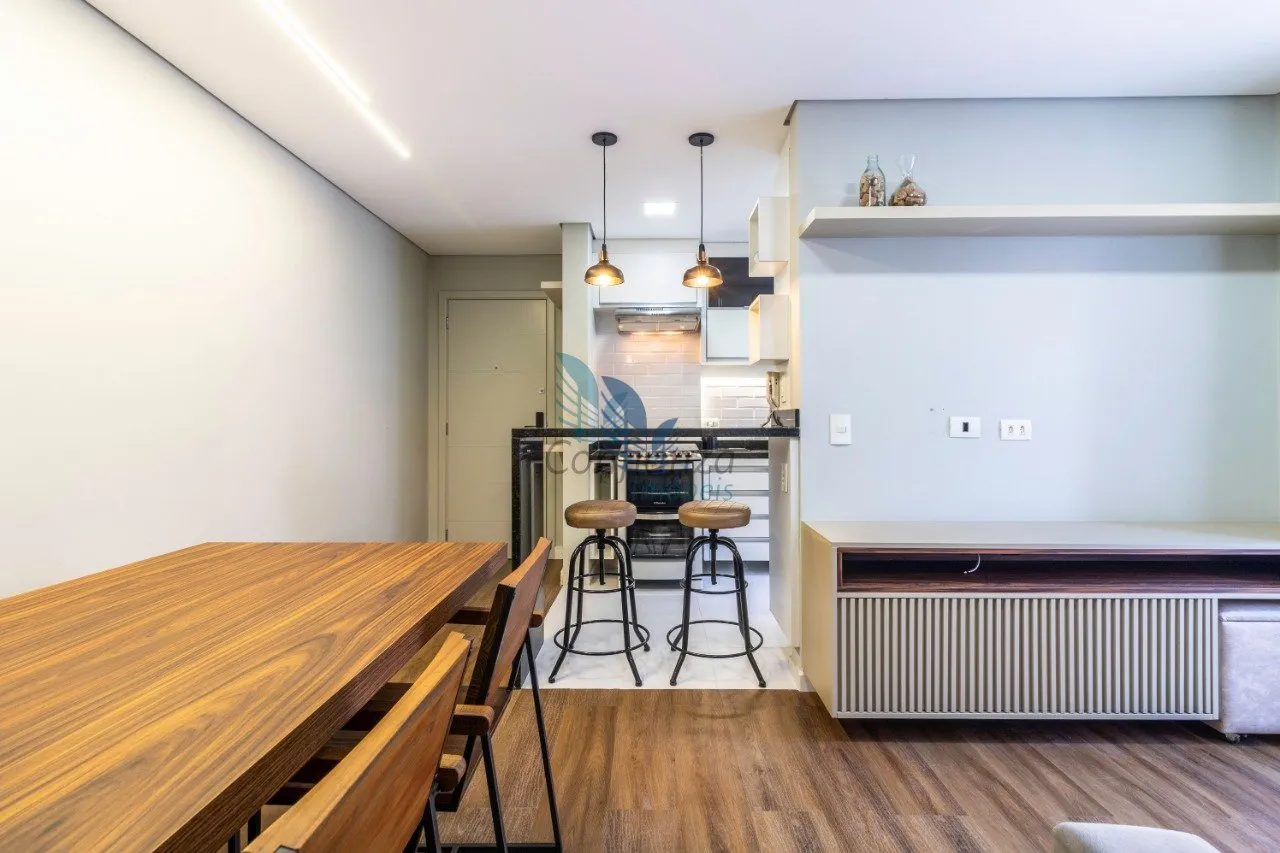 76 m² apartment with 2 bedrooms, private BBQ and 1 parking — photo 10