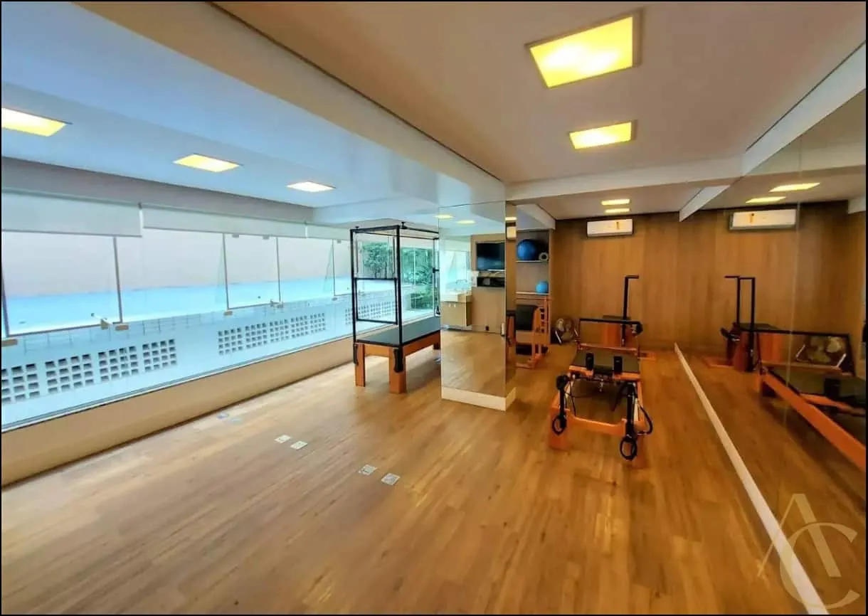 Квартира с 3 спальнями и 115 м², есть суита — photo 43
