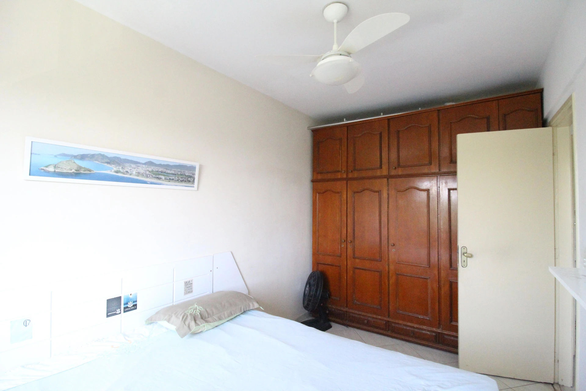 Unfurnished 2-bedroom apartment with 1 bath and parking — photo 12