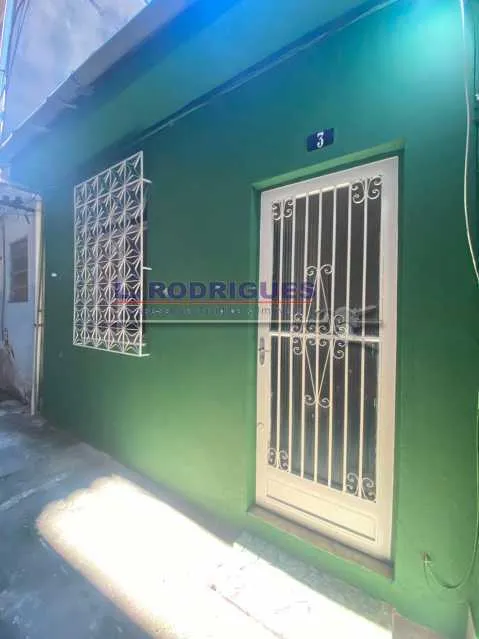 Casa sem mobília com 1 quarto e 1 banheiro, sem vagas — photo 4
