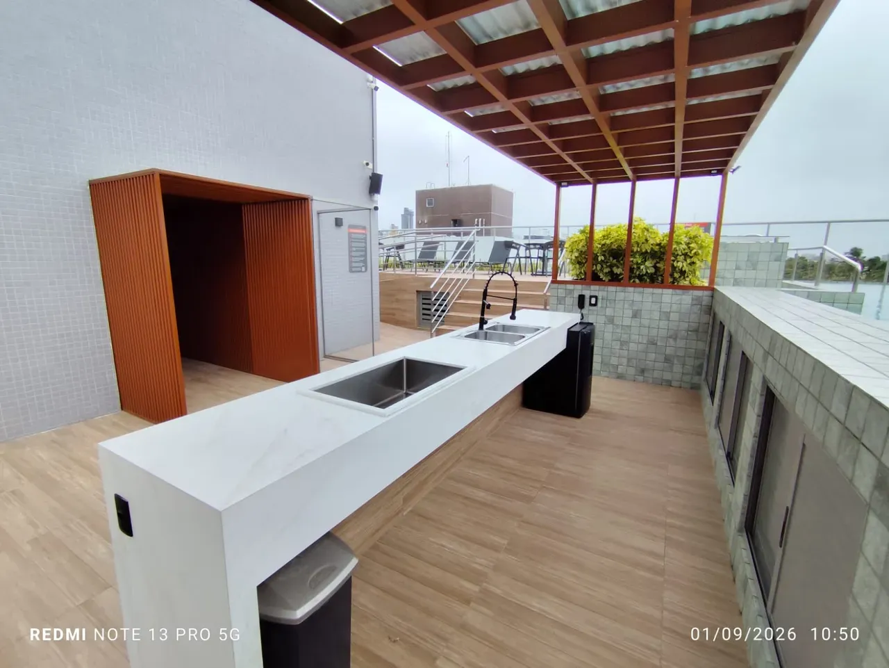 Рабочее место и 2 спальни: квартира 68 м² — photo 8
