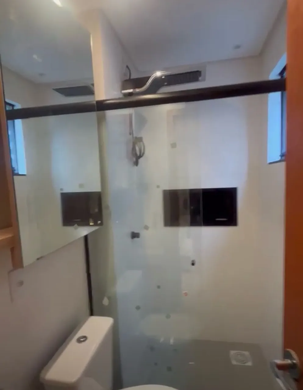 Home office in a one-bedroom apartment, 27 m² — photo 4