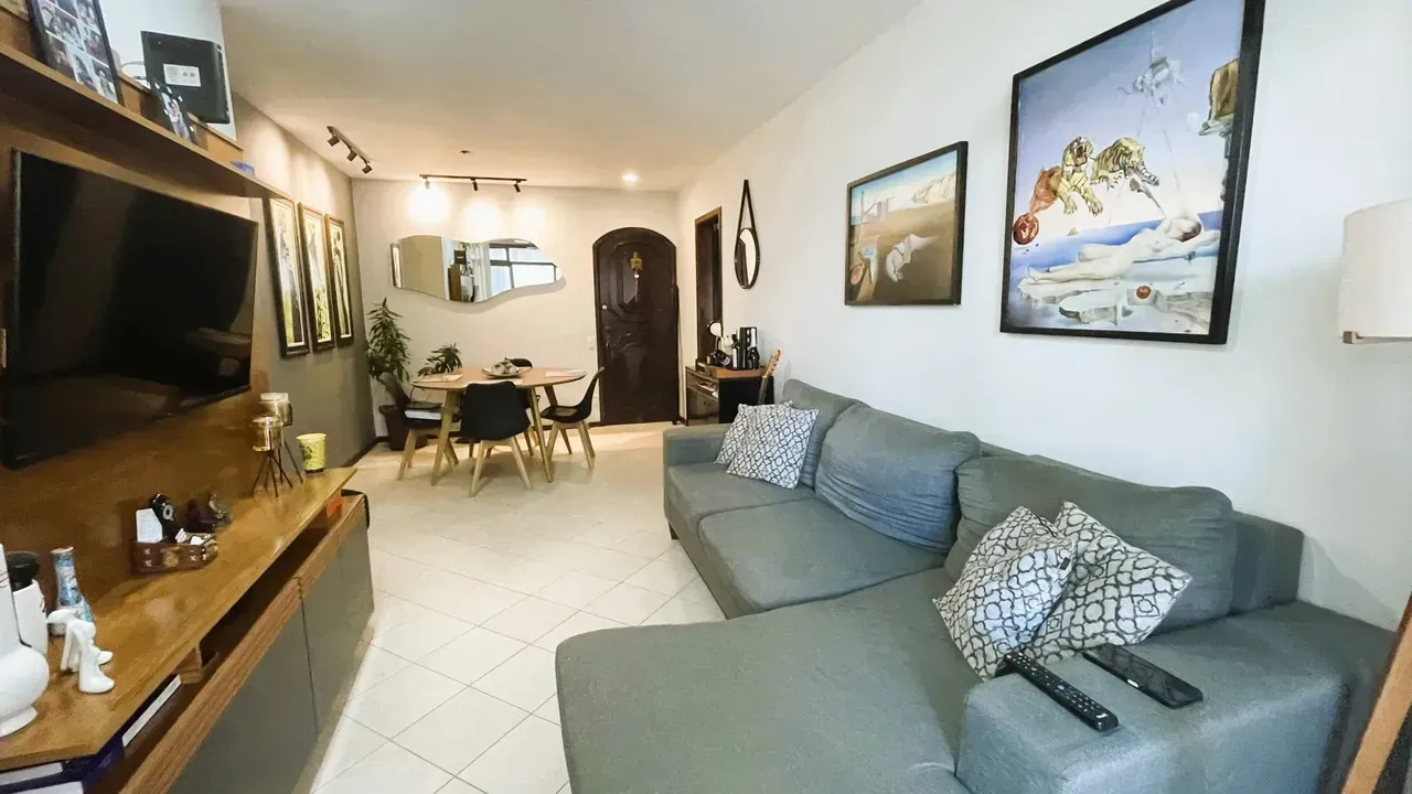 Apartamento mobiliado com 2 quartos e 3 banheiros — photo 14