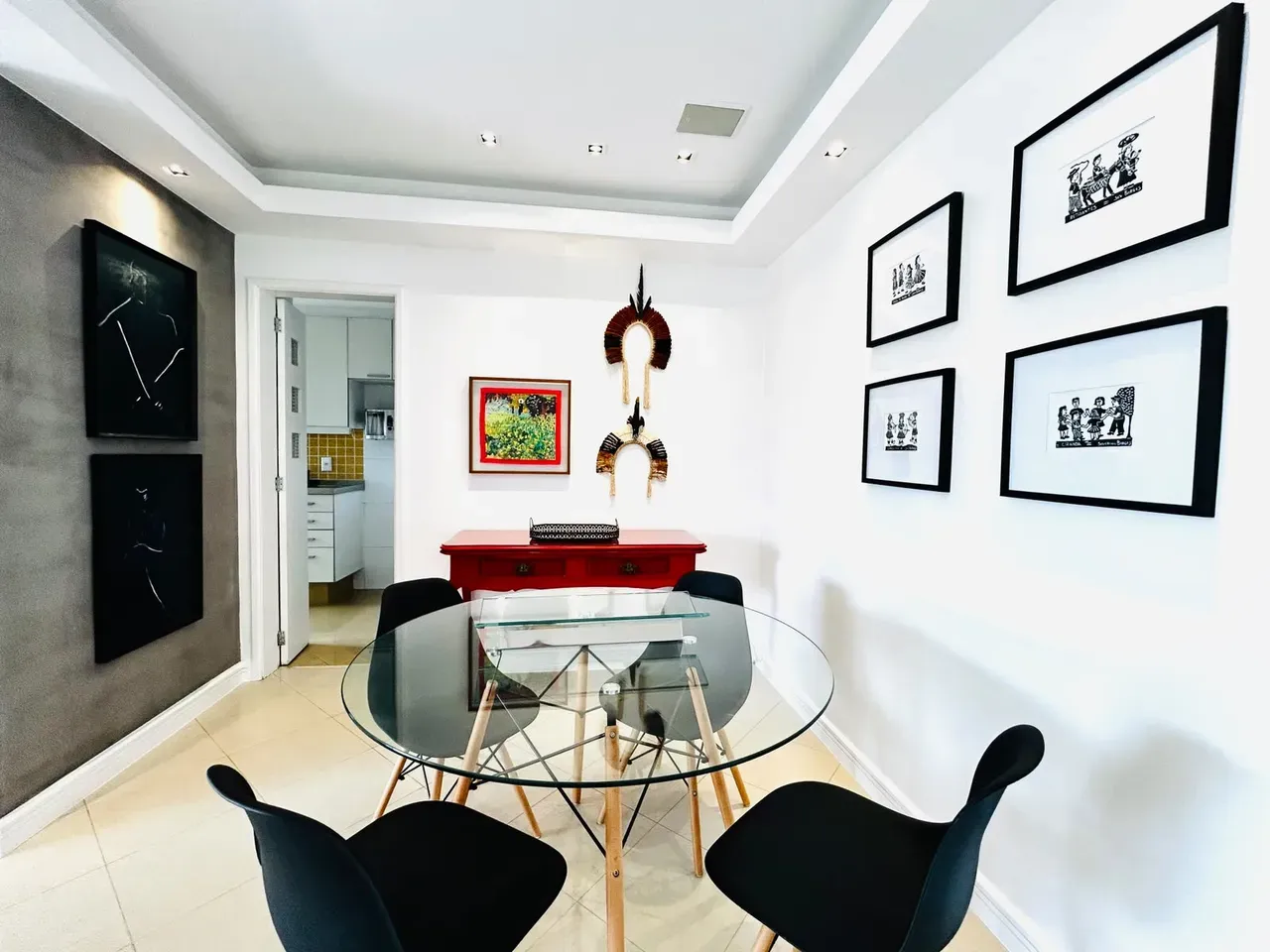 Apartamento mobiliado de 1 quarto com máquina de lavar — photo 23