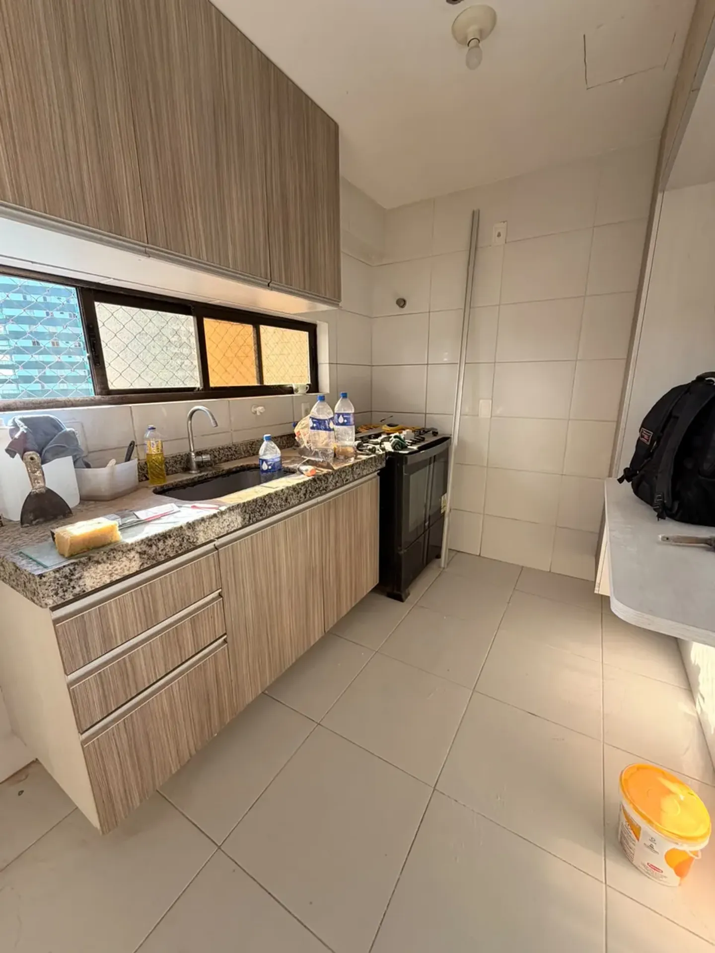 Apartamento de 4 quartos em condomínio com academia