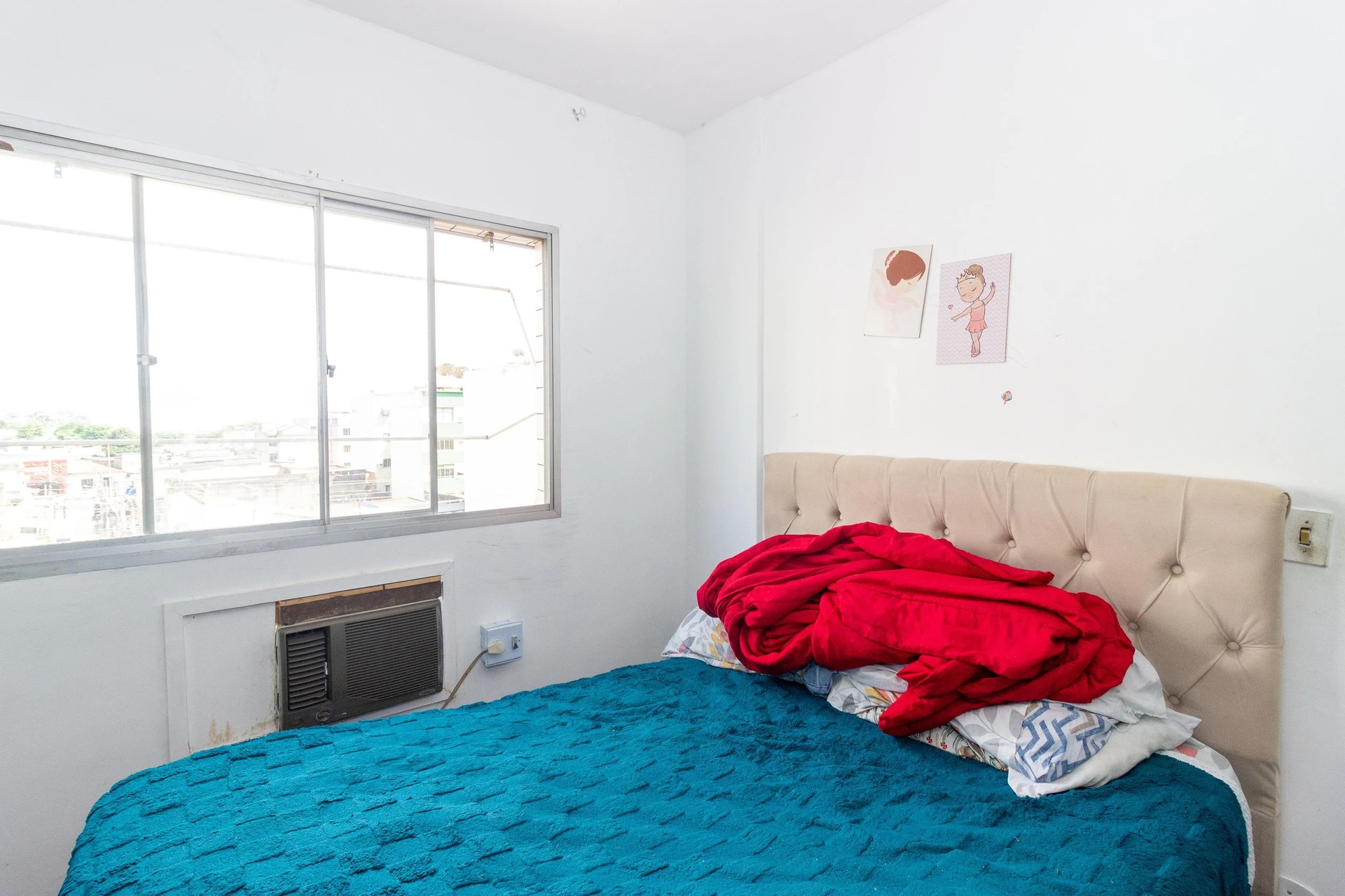 Furnished 2-bedroom apartment with 1 parking space — photo 3