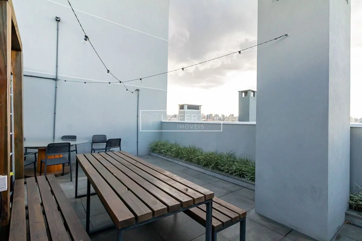 Furnished 1-bedroom apartment with 46 m² — photo 71