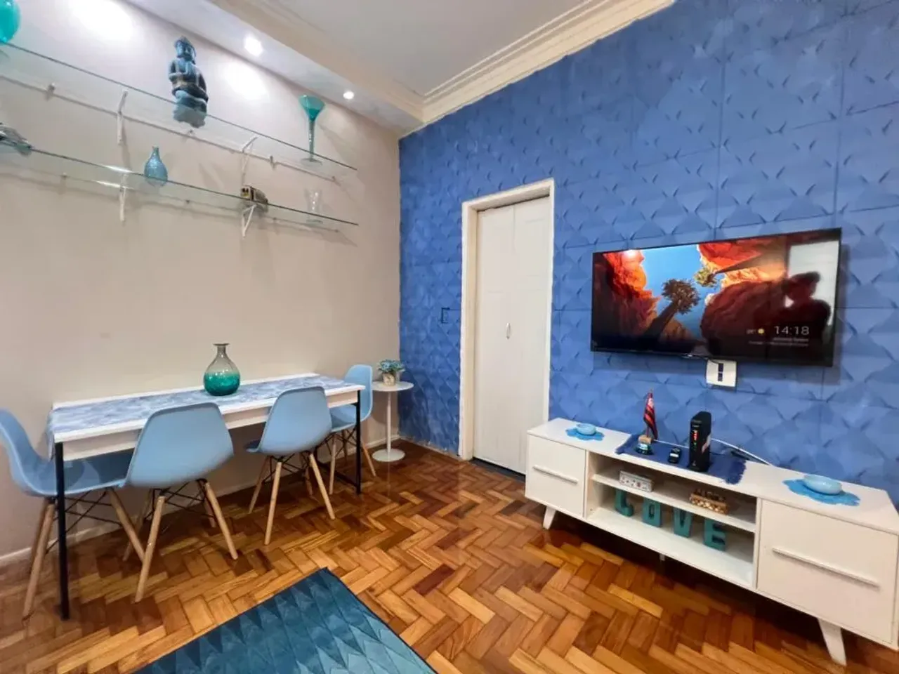 Apartamento amueblado de 1 dormitorio con 48 m² — photo 6