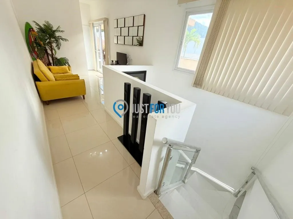 Cobertura duplex 230 m² com piscina privativa e área gourmet — photo 61