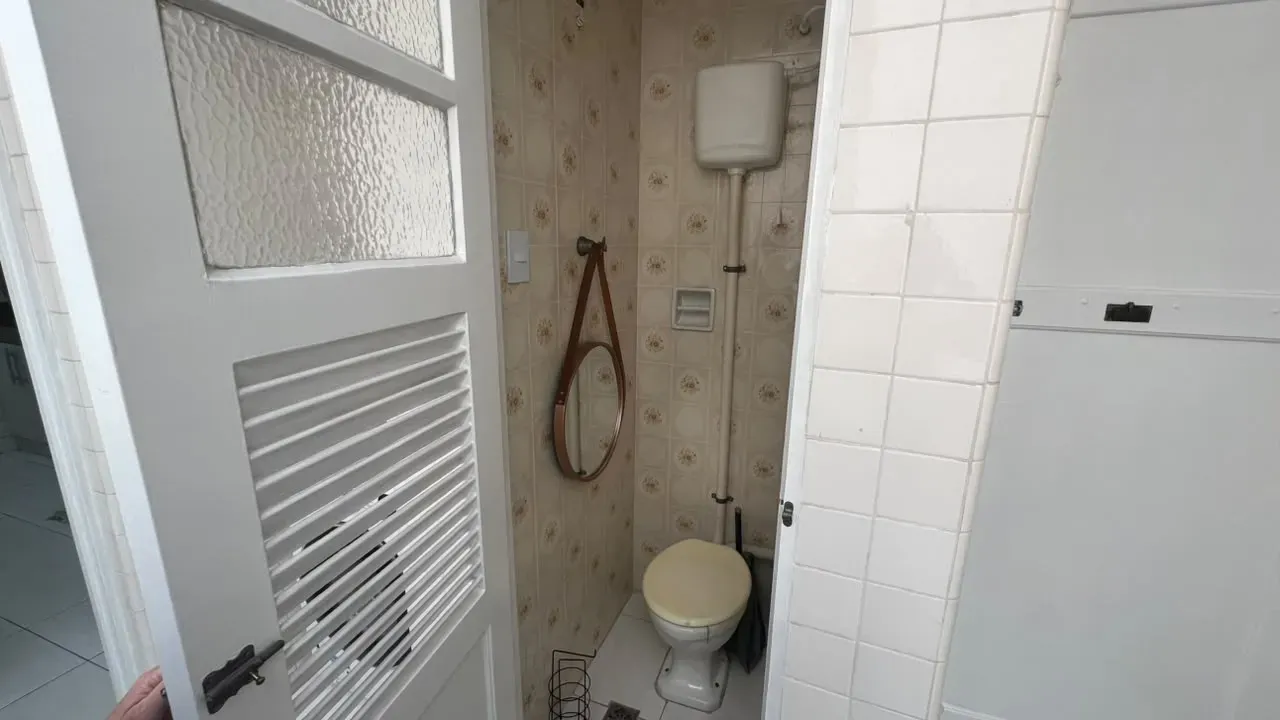 Departamento de 3 dormitorios con lavadora en Rio de Janeiro — photo 22