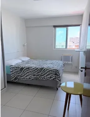 Furnished apartment with 2 bedrooms and 80 m² — photo 3