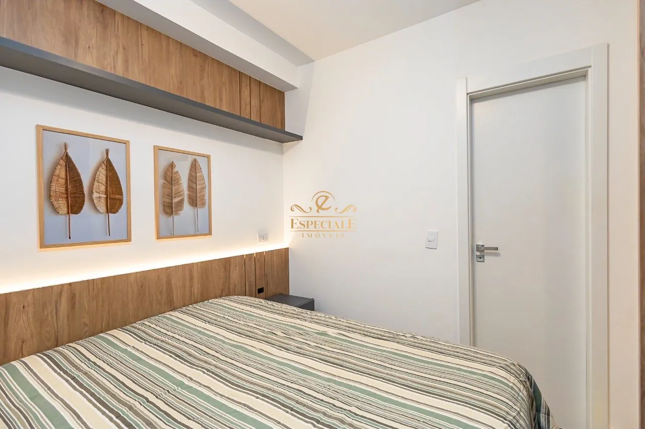 Furnished 1-bedroom apartment of 32 m² with balcony — photo 15
