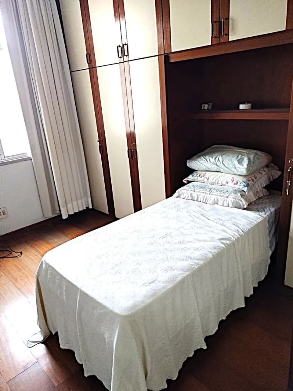 Furnished apartment with 3 bedrooms and 3 bathrooms — photo 11