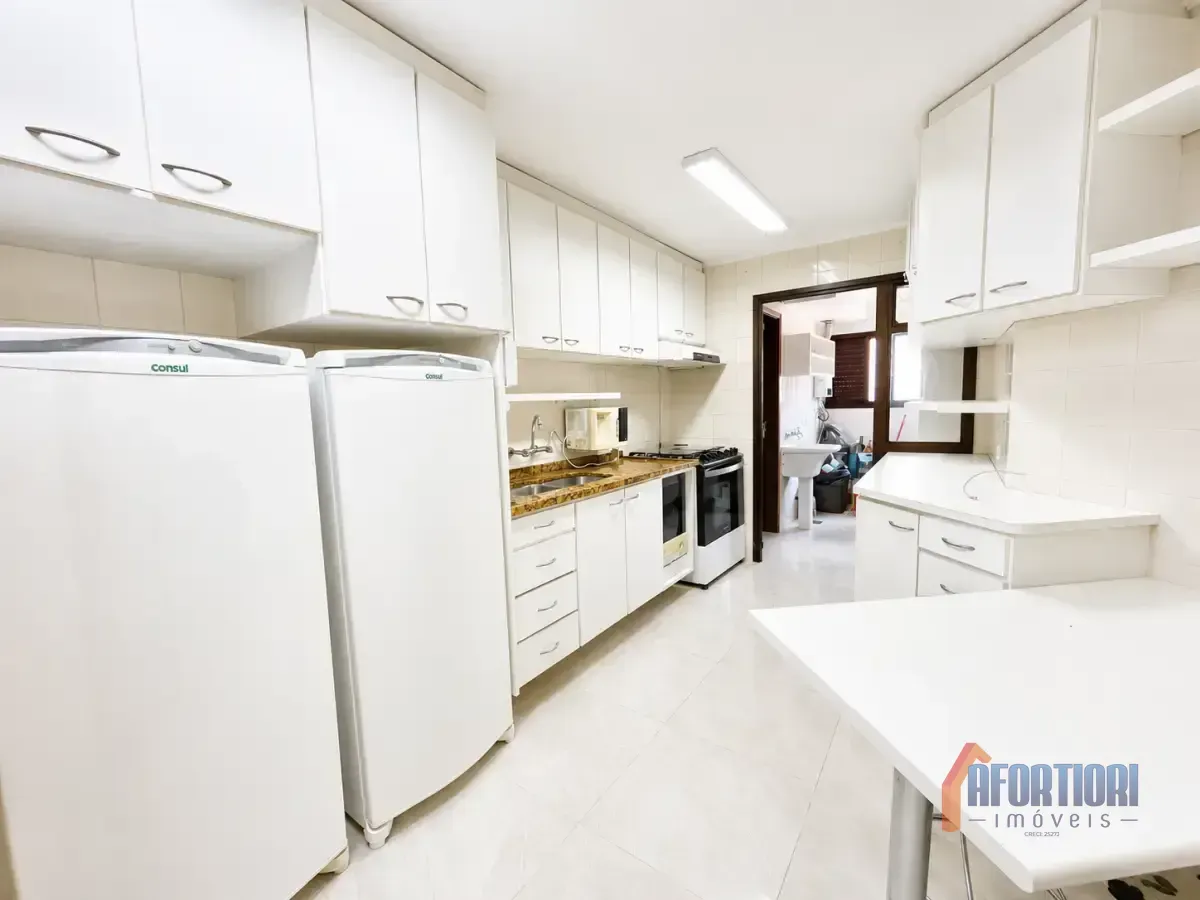 Apartamento amueblado de 3 dormitorios con cocina a gas — photo 20