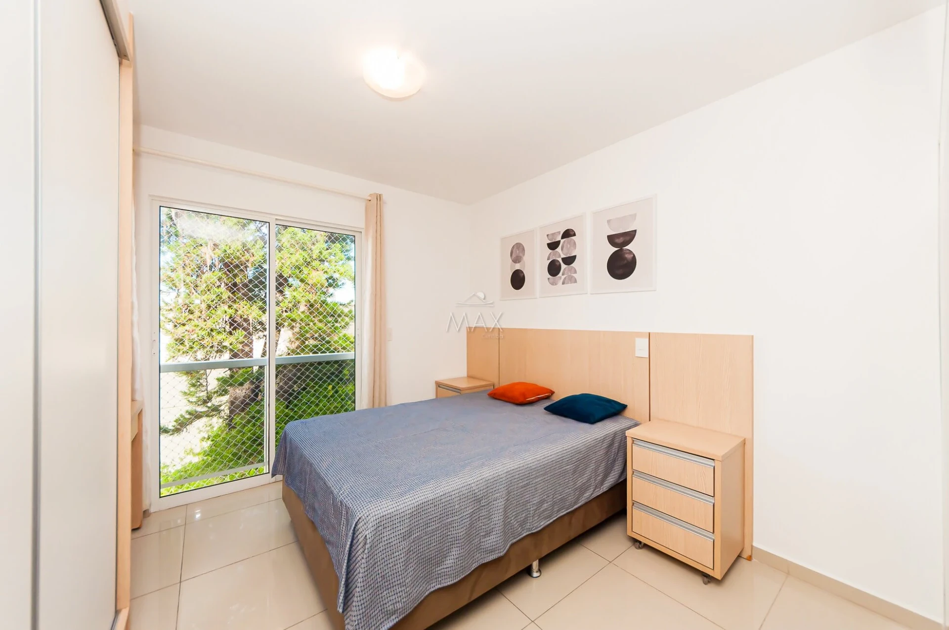 Apartamento mobiliado em condomínio com piscina coberta — photo 3