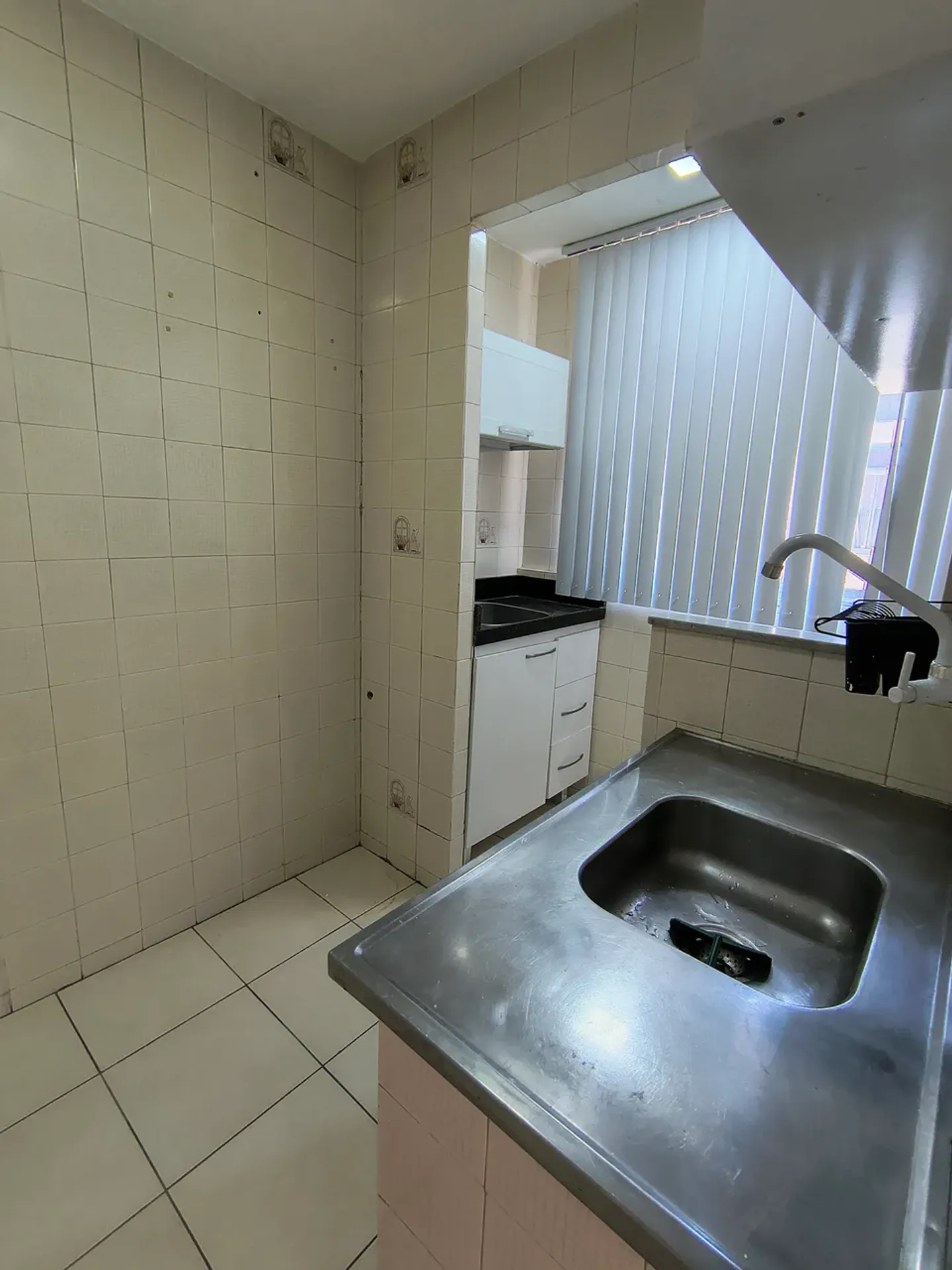 Apartamento de 45 m² e 1 quarto, Taquara — photo 3