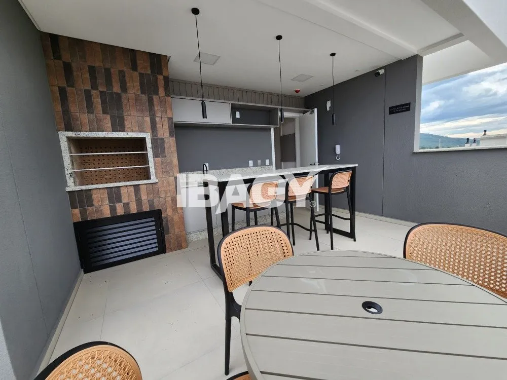 32 m² studio with a mountain view and a washing machine — photo 17