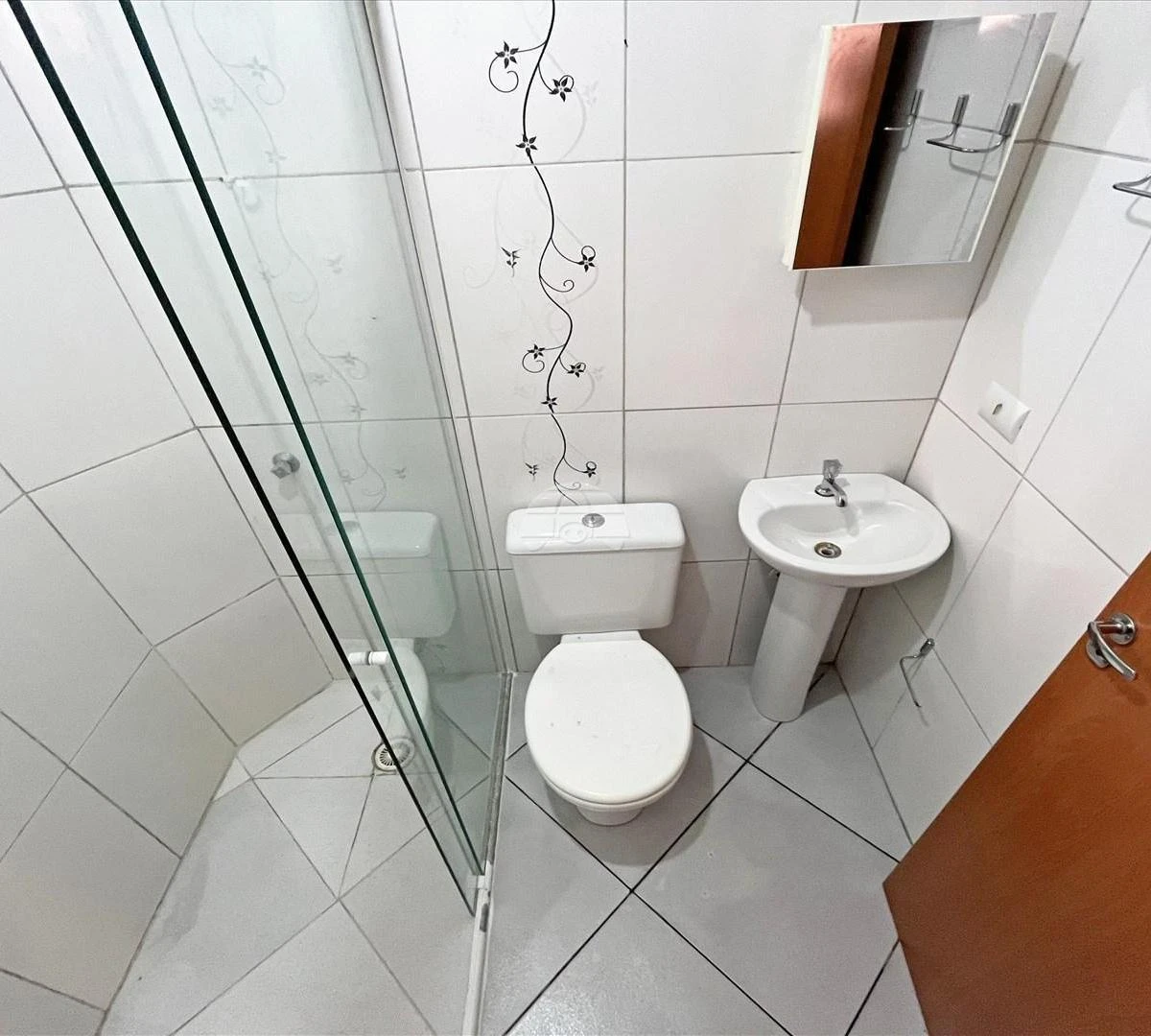 Немеблированная квартира 22 м² с 1 спальней — photo 5