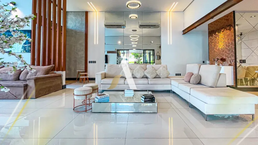 Furnished linear house with 4 en-suites and a gas open kitchen — photo 4