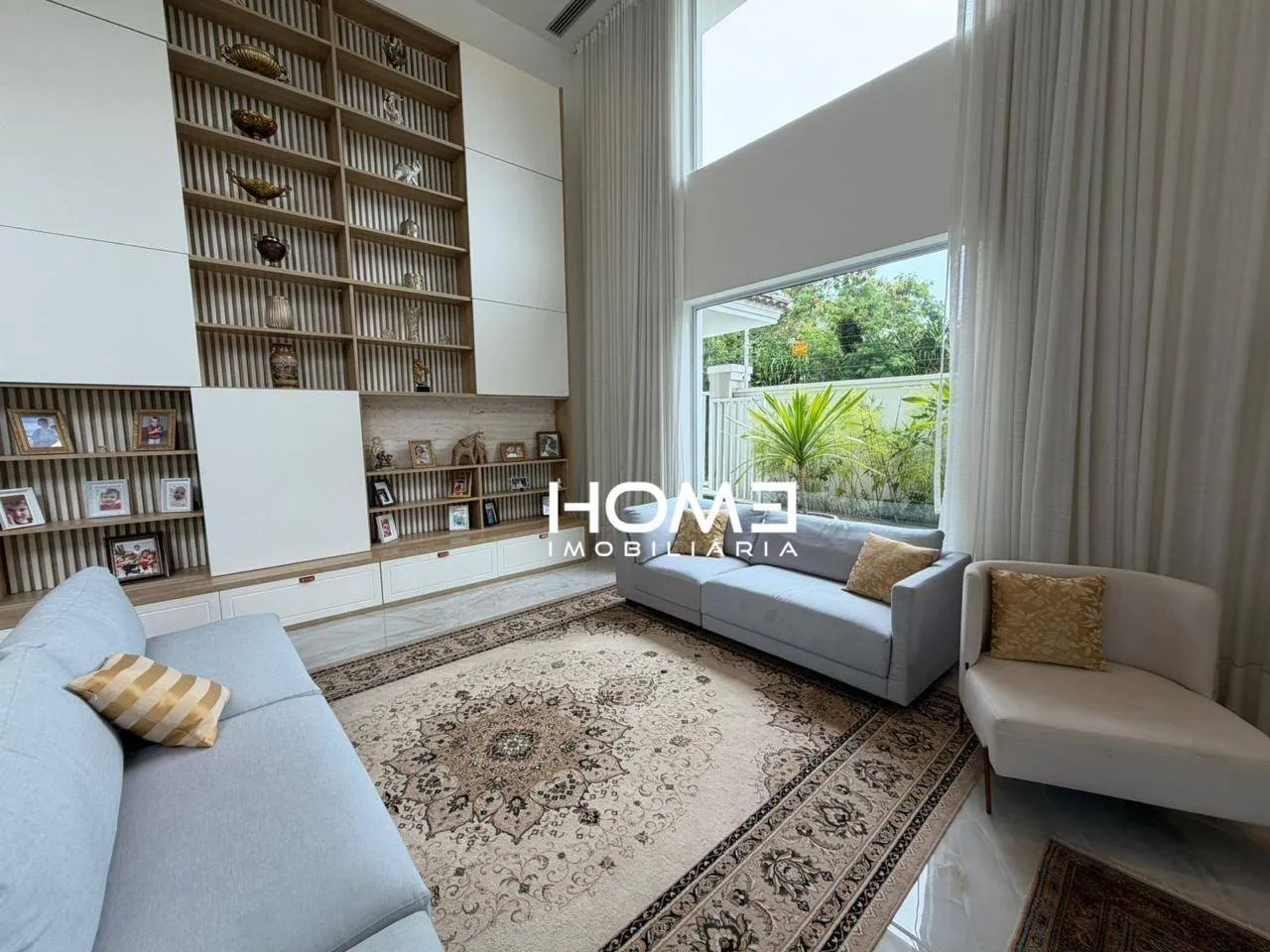 Furnished house with 6 en-suite bedrooms and barbecue — photo 3
