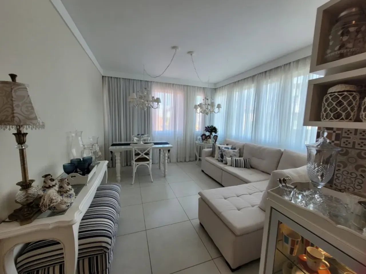 Furnished 2-bedroom apartment 68.58 m² with parking — photo 9