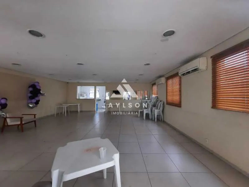 Apartamento mobiliado de 2 quartos no 3º andar — photo 20