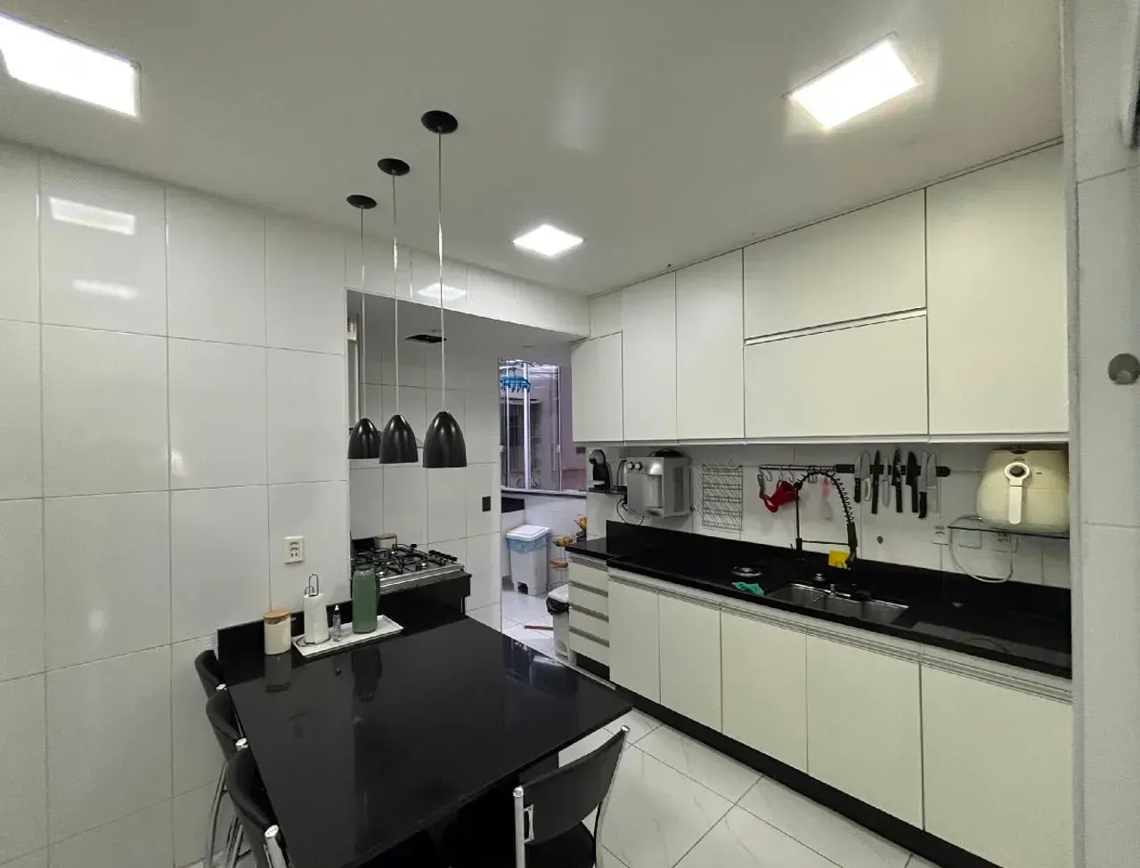 Apartamento mobiliado de 150 m² com 3 quartos — photo 4