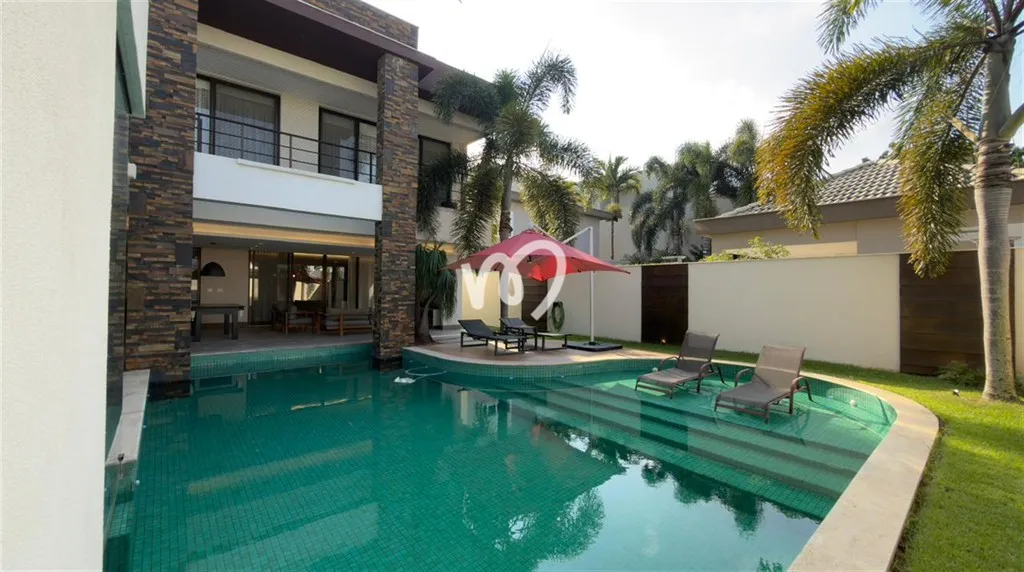 Furnished house with 4 bedrooms and balcony grill — photo 7