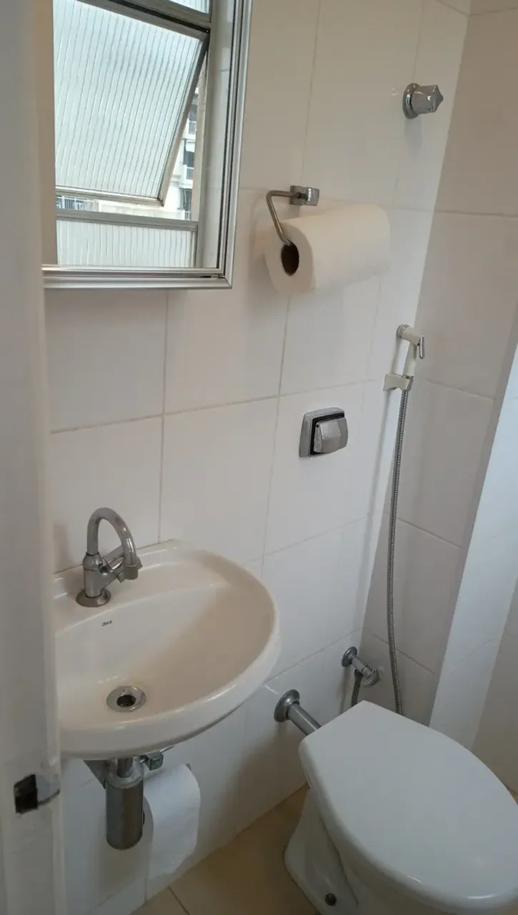 Apartamento com 2 quartos e vaga de garagem — photo 11