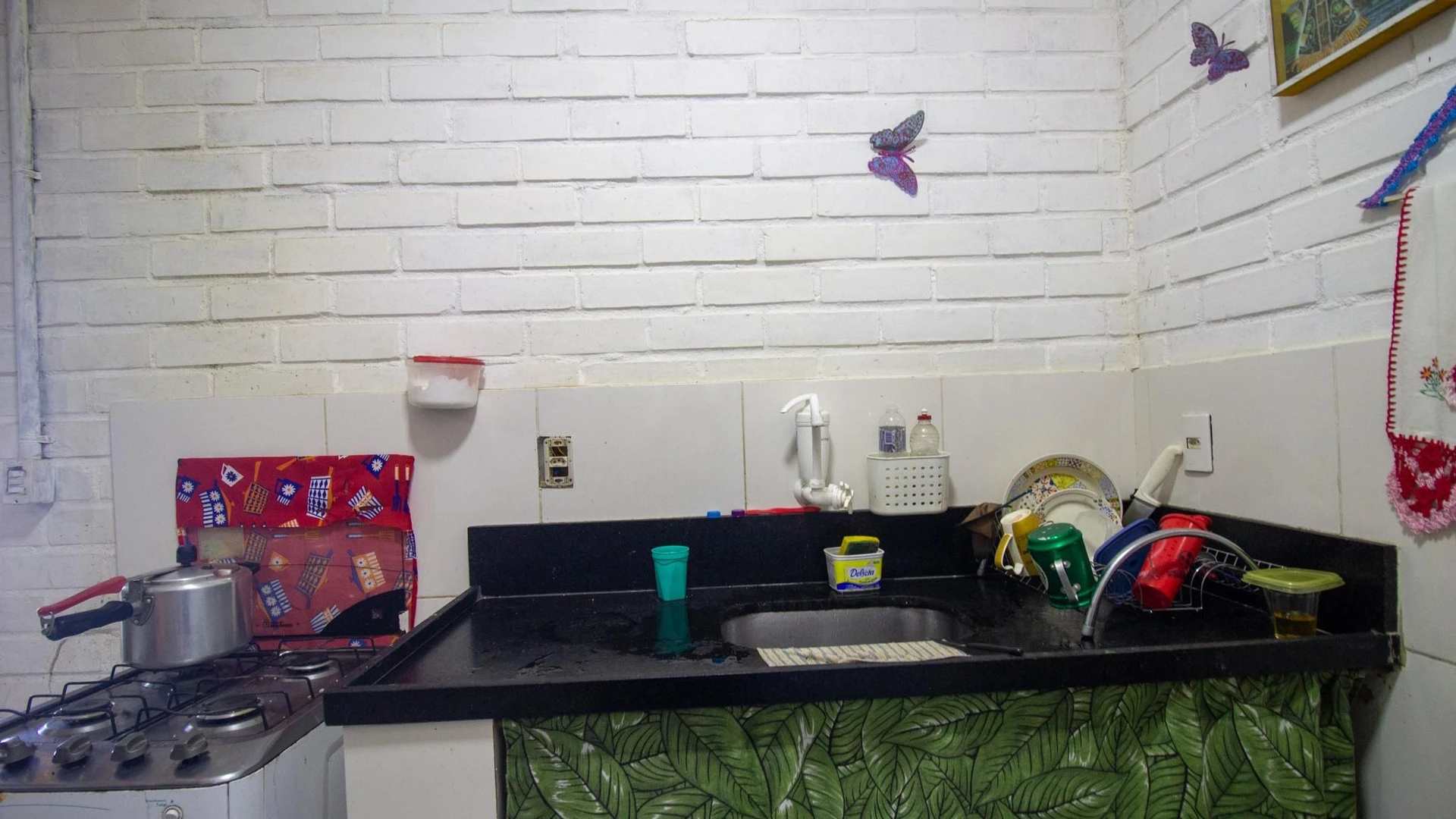Furnished house with 5 bedrooms and 3 bathrooms — photo 21