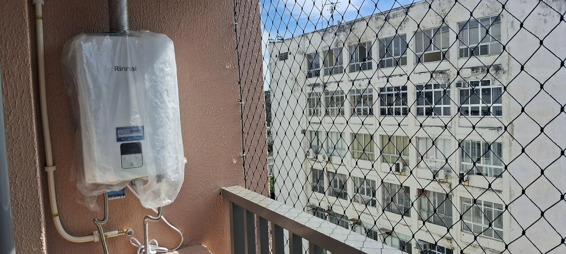 Kitnet com 1 quarto e 1 banheiro, sem vaga de garagem — photo 8
