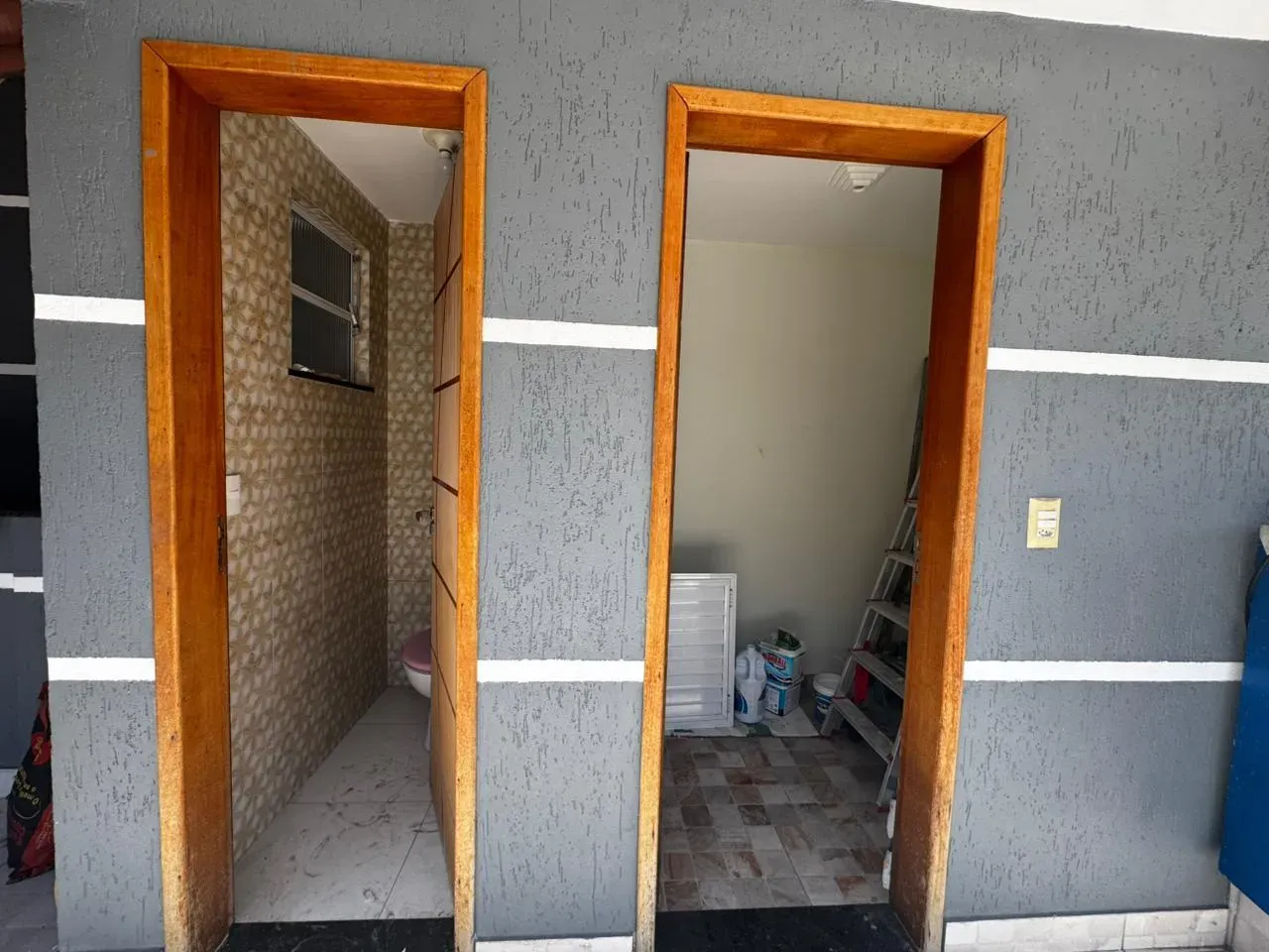 Furnished house with 4 bedrooms and a balcony grill — photo 23