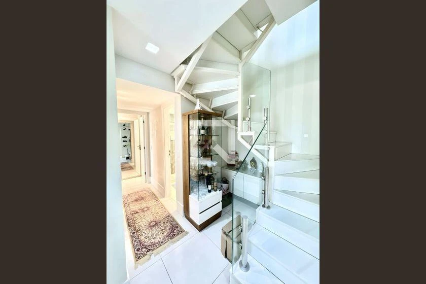 Apartamento mobiliado com 3 quartos e 2 suítes de 156 m² — photo 8