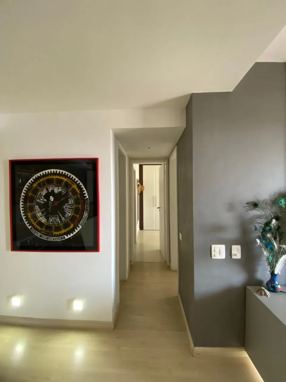 Квартира 65 м² з робочим місцем та пральною машиною — photo 15