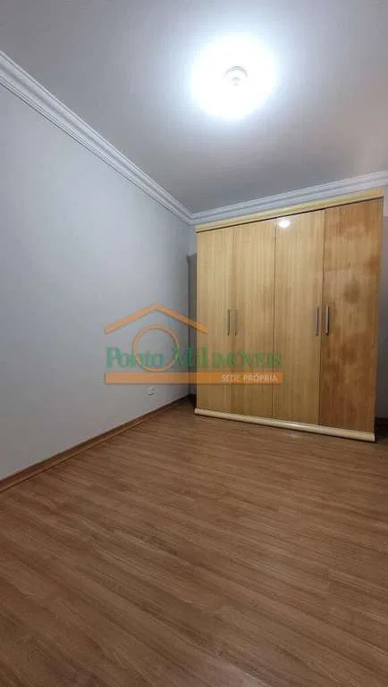 2-bedroom apartment with a washing machine in Curitiba — photo 21
