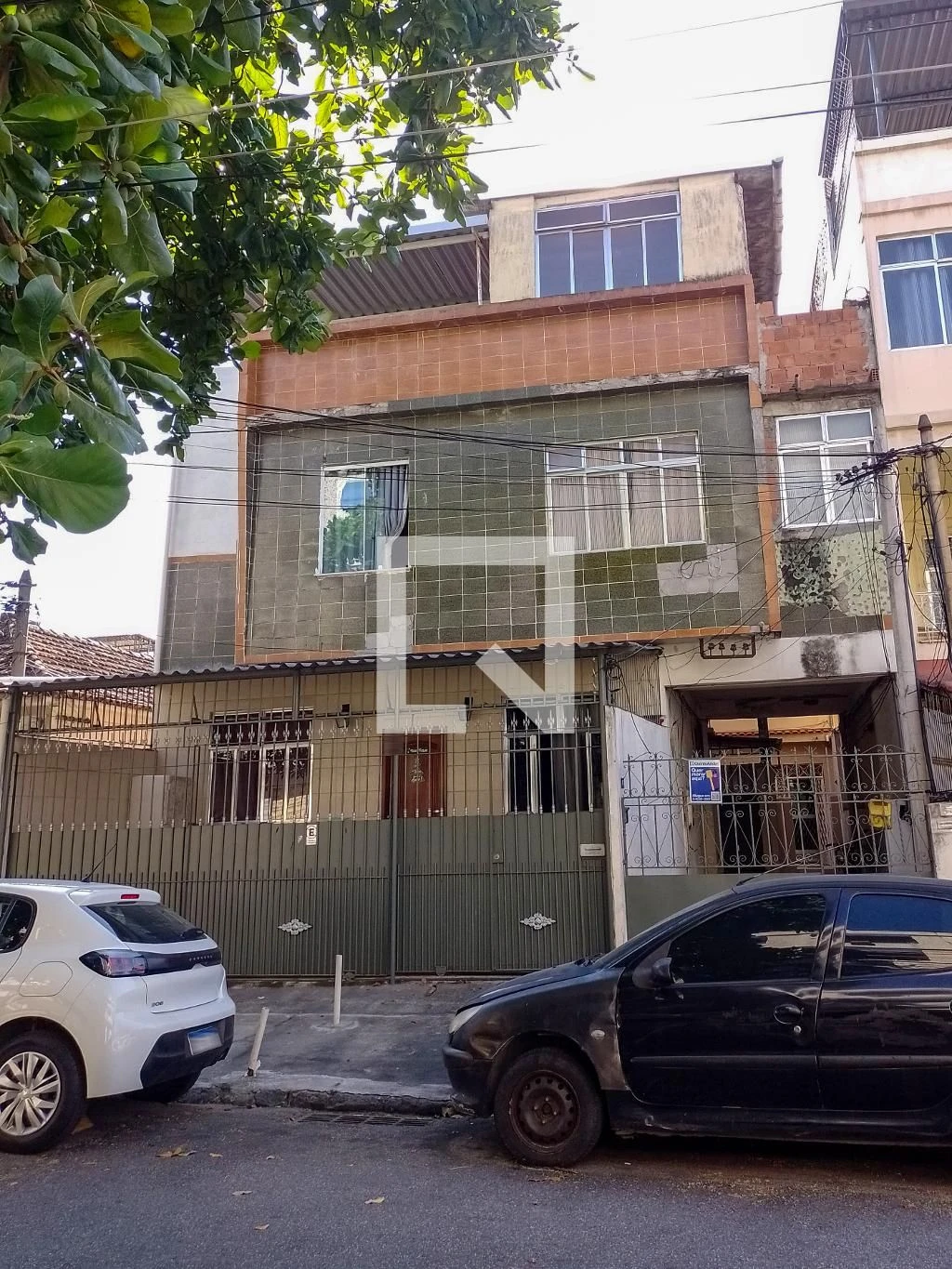 Studio kitnet with balcony, 1 bedroom and 1 bath, no parking — photo 28