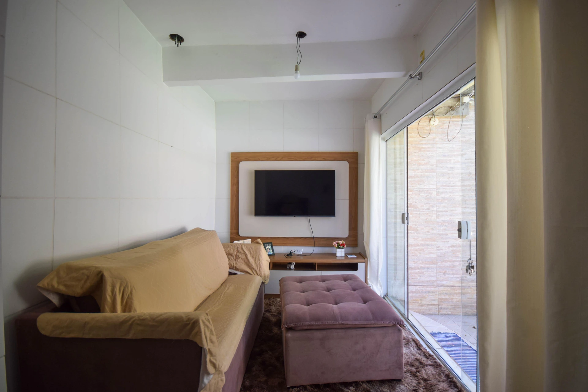 Furnished apartment with 2 bedrooms and private garden — photo 16