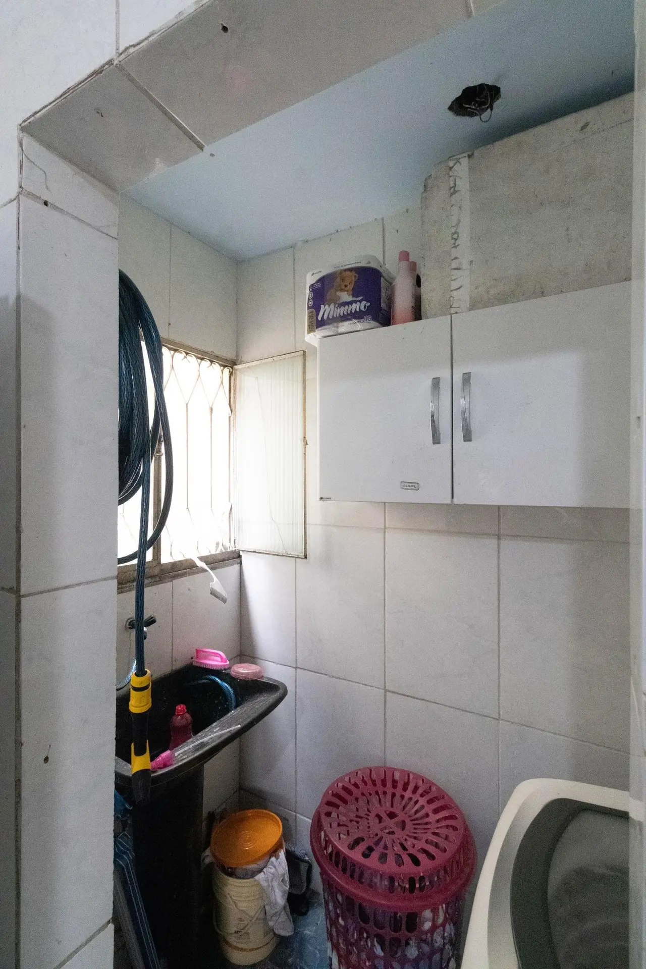Casa de 3 quartos com máquina de lavar, Campo Grande — photo 2